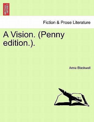 A Vision. (Penny edition.).