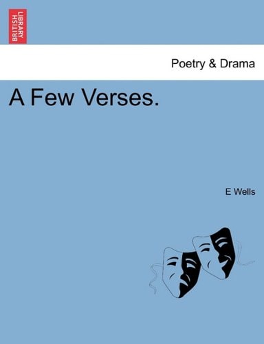 A Few Verses.