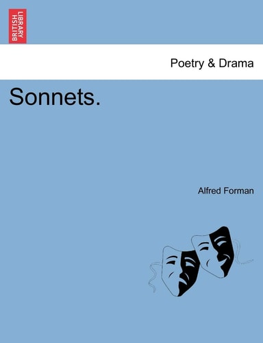 Sonnets.