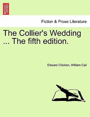 The Collier's Wedding ... The fifth edition.