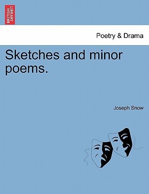 Sketches and minor poems.