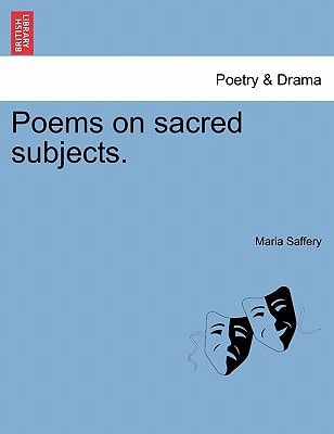 Poems on sacred subjects.