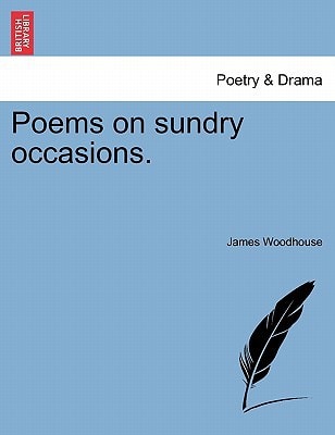 Poems on sundry occasions.