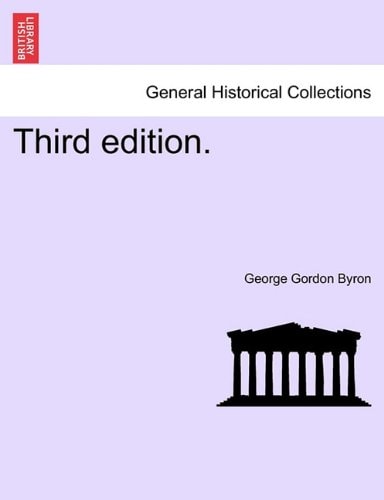 Third edition.