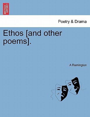 Ethos [and other poems].