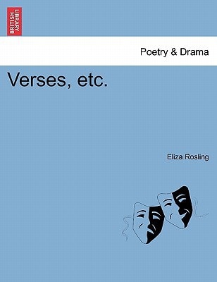 Verses, etc.