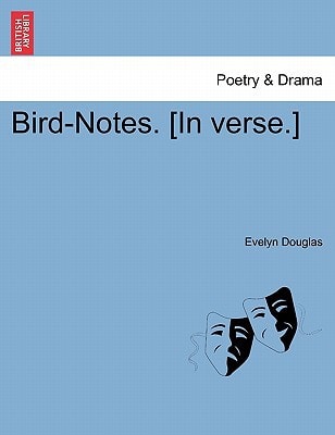 Bird-Notes. [In verse.]