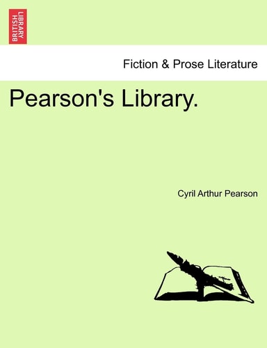 Pearson's Library.