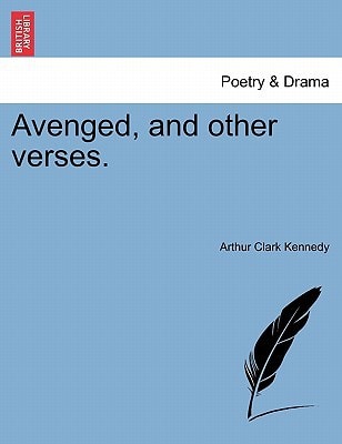 Avenged, and other verses.