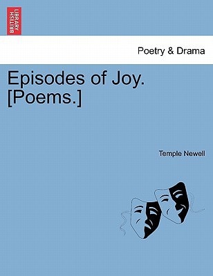 Episodes of Joy. [Poems.]