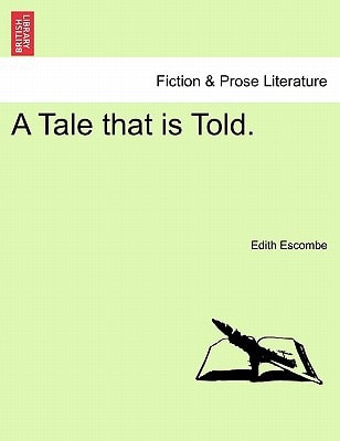 A Tale that is Told.