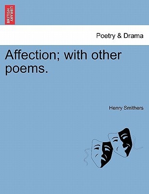 Affection; with other poems.