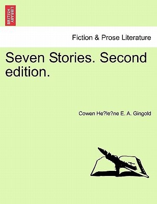 Seven Stories. Second edition.