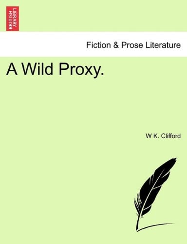 A Wild Proxy.