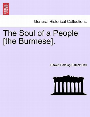 The Soul of a People [the Burmese].