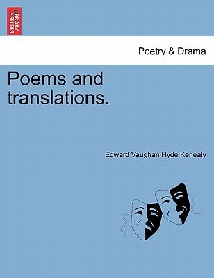 Poems and translations.