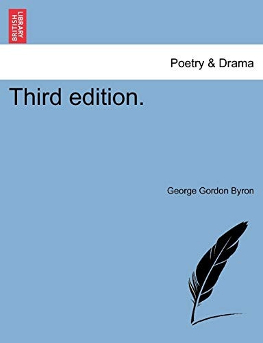 Third Edition.