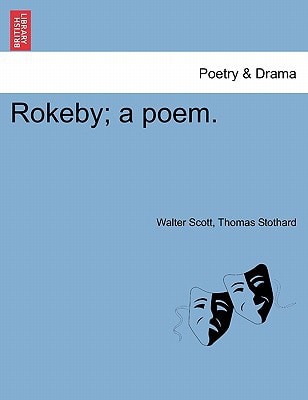 Rokeby; A Poem.