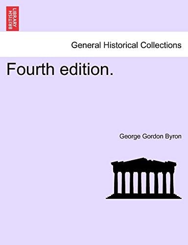 Fourth Edition.