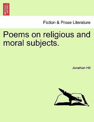 Poems on religious and moral subjects.