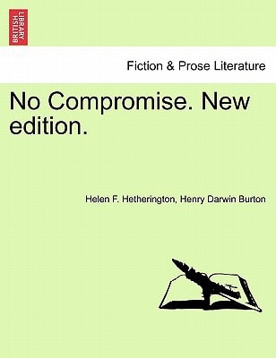 No Compromise. New edition.