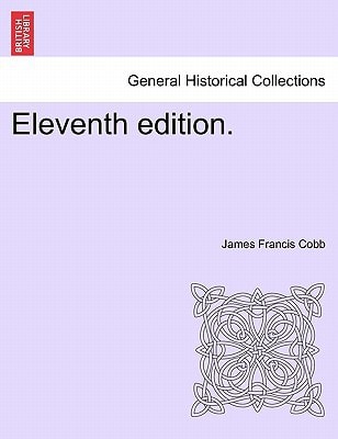 Eleventh edition.