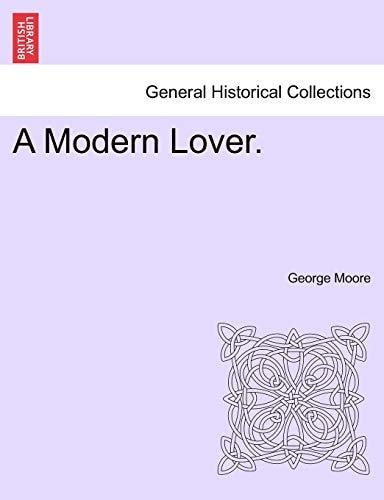 A Modern Lover.