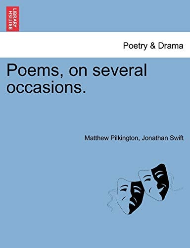 Poems, on several occasions.