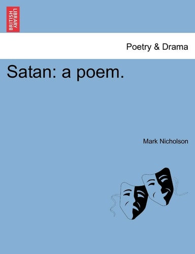 Satan: a poem.