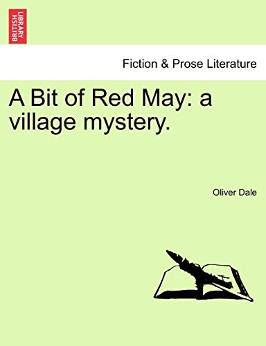 A Bit of Red May: a village mystery.