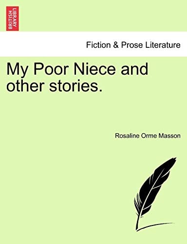 My Poor Niece and other stories.