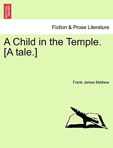 A Child in the Temple. [A tale.]