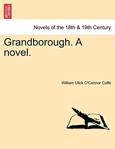 Grandborough. a Novel.