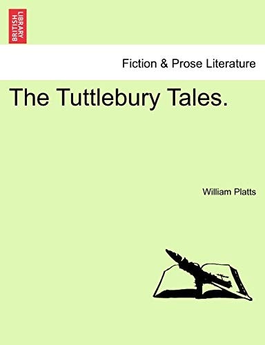 The Tuttlebury Tales.