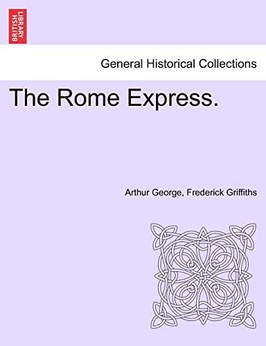 The Rome Express.