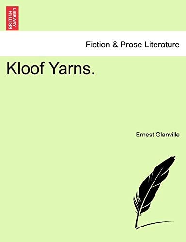 Kloof Yarns.