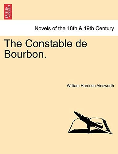 The Constable de Bourbon.