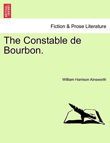 The Constable de Bourbon.