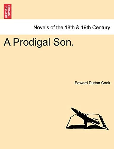 A Prodigal Son.