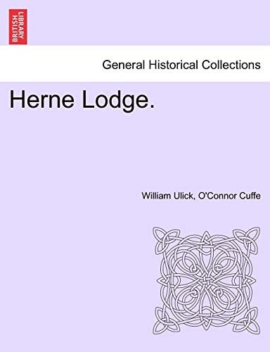 Herne Lodge.
