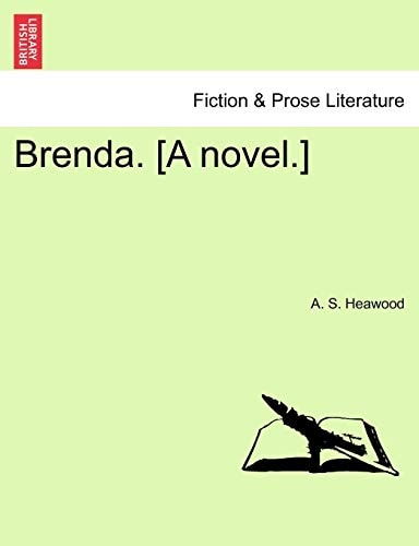 Brenda. [A novel.]