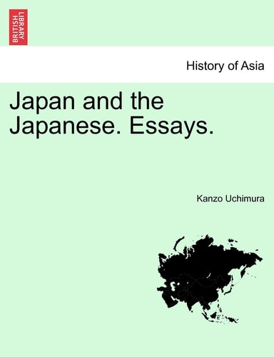 Japan and the Japanese. Essays.