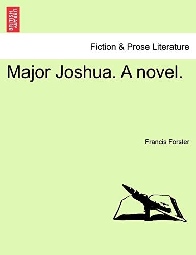 Major Joshua. A novel.