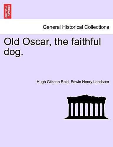 Old Oscar, the faithful dog.