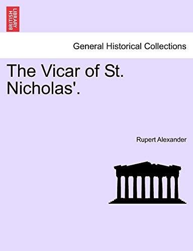 The Vicar of St. Nicholas'.