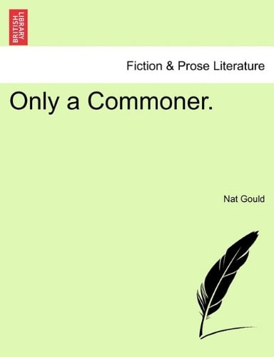 Only a Commoner.