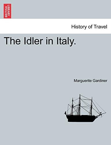 The Idler in Italy.