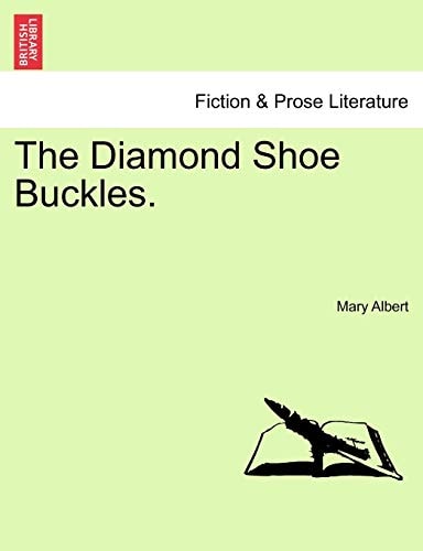 The Diamond Shoe Buckles.