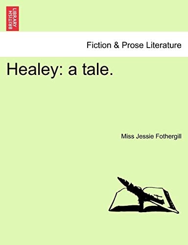 Healey: a tale.