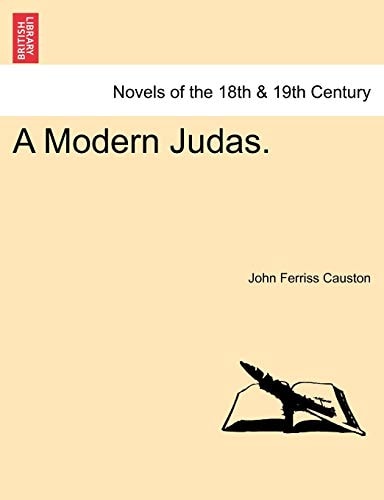 A Modern Judas.